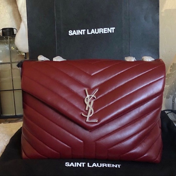 Saint Laurent Handbags - Ysl Medium LouLou